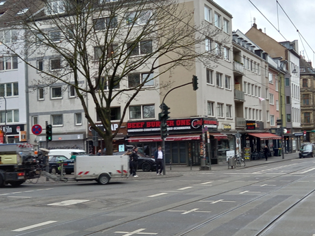 Neustadt Nord Zuelpicher Platz